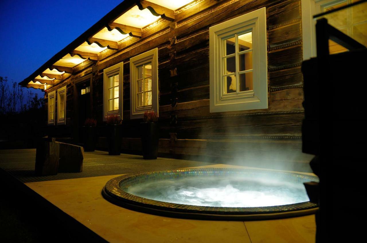 Kacza Chata - Willa Z Jacuzzi Krakow Bagian luar foto