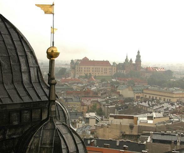 Kacza Chata - Willa Z Jacuzzi Krakow Bagian luar foto