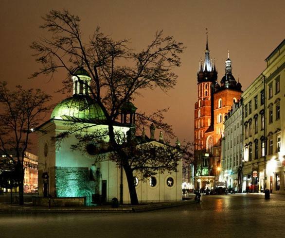 Kacza Chata - Willa Z Jacuzzi Krakow Bagian luar foto